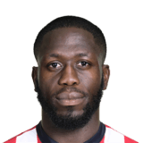 John Akinde Face