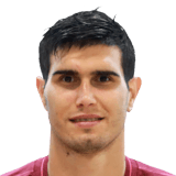 Ezequiel Munoz Face