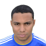 Jefferson Montero Face