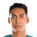 Hugo Rodriguez Face