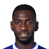 Yannick Bolasie Face