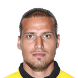 Aleksandar Prijovic Face