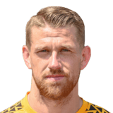 Scot Bennett Face