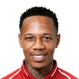 Nathaniel Clyne Face