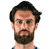 Graham Zusi Face