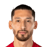 Omar Gonzalez Face