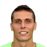 Marco Silvestri Face