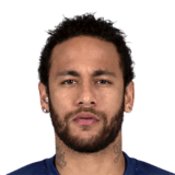 Neymar Jr Face