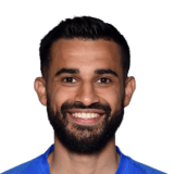 Etzaz Hussain Face