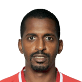 Abdullah Al Zori Face
