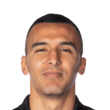 Nabil Bahoui Face
