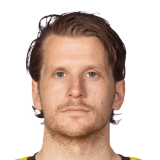 Erik Friberg Face