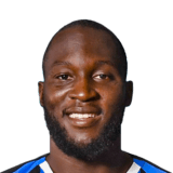 Romelu Lukaku Face
