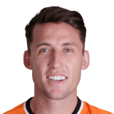 Scott Neville Face