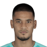 Alphonse Areola Face