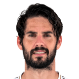 Isco Face