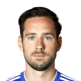 Greg Cunningham Face