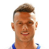 Petar Sliskovic Face