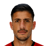 Pablo Chavarria Face