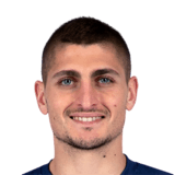 Marco Verratti Face