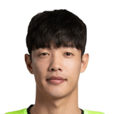 Hong Jeong Ho Face