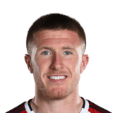 John Lundstram Face