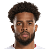 Cyrus Christie Face