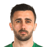 Daniel Lafferty Face