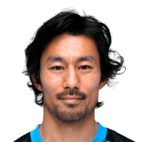 Akihiro Ienaga Face