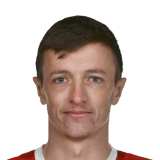 Chris Forrester Face