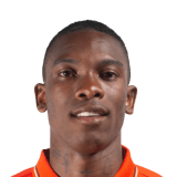 Fabian Castillo Face