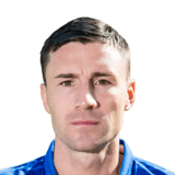 Michael O'Halloran Face
