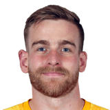 Lee Burge Face