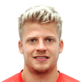 Lloyd Isgrove Face