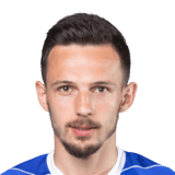 Rafal Wolski Face