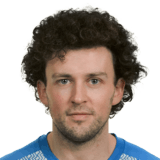 Barry McNamee Face