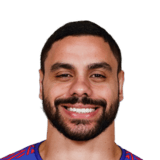 Diego Oliveira Face