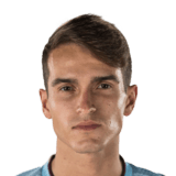 Denis Suarez Face