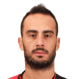 Santiago Gentiletti Face