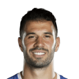 Luka Milivojevic Face
