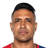 Hernan Pertuz Face