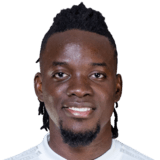 Bertrand Traore Face