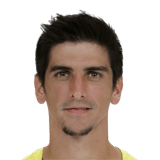 Gerard Moreno Face