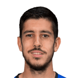 Dani Barrio Face