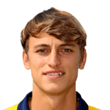 Stefano Beltrame Face