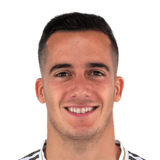 Lucas Vazquez Face