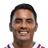 Jose Juan Vazquez Face