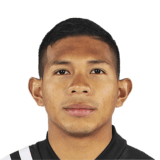 Edison Flores Face