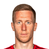 Robert Beric Face