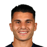 Andrew Nabbout Face